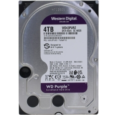 Western digital Purple 4 Тб WD43PURZ в ДНР