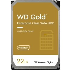 Жесткий диск WD SATA-III 22TB WD221KRYZ Server Gold 512E (7200rpm) 512Mb 3.5