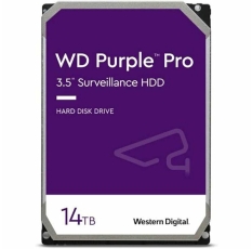 Western Digital 14 ТБ Внутренний жесткий диск WD142PURP (WD142PURP) в ДНР