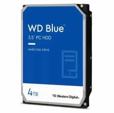 Жесткий диск WD Blue WD40EZAX, 4ТБ, HDD, SATA III, 3.5