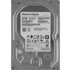 Western Digital 8 ТБ Внутренний жесткий диск Ultrastar 0B36452 (0B36452) в ДНР