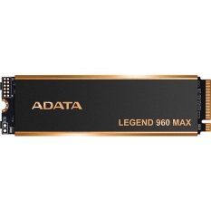 Накопитель SSD A-Data PCI-E 4.0 x4 4Tb ALEG-960M-4TCS Legend 960 Max в ДНР
