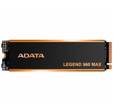SSD накопитель Adata M.2 LEGEND 960 MAX 1000 Гб PCIe 4.0 (ALEG-960M-1TCS) в ДНР