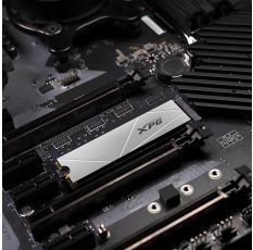 Накопитель ADATA AGAMMIXS60, 2 TB, M.2, 3D NAND, PCIe 4.0 в ДНР