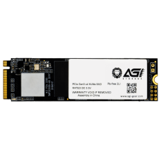 SSD  AGi AI198 256ГБ, M.2 2280, PCI-E 3.0 x4, M.2 AGI256G16AI198 в ДНР