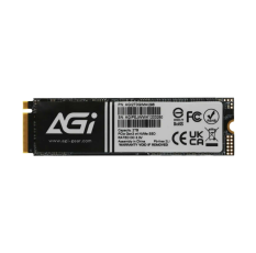 SSD AGI AI298 M.2 PCIe 2TB RETAIL-Color Box (AGI2T0GIMAI298-CB) черный чтение до 3200 МБ/с, запись до 1700 МБ/с в ДНР