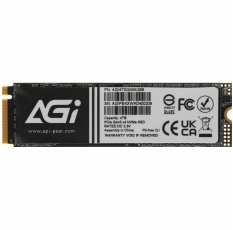 SSD AGI AI298, 4 ТБ, M.2 2280 (AGI4T0GIMAI298-CB) в ДНР