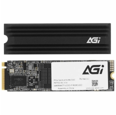 Накопитель SSD AGI AI828, 2 ТБ, M.2 2280 (AGI2T0G44AI828-CB) в ДНР