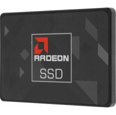 SSD-диск AMD Накопитель SSD SATA-III 512GB R3SL0512G2 Radeon R3 2.5