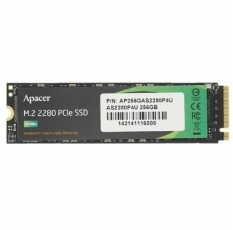 Накопитель APACER SSD M.2 256GB PCIe 3.0 x4 AP256GAS2280P4U-1 в ДНР