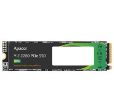 SSD накопитель Apacer AS2280Q4L (AP256GAS2280Q4L-1) 256 ГБ, M.2 2280, черный в ДНР