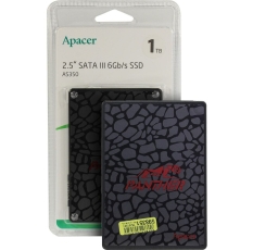Apacer AS350 Panther 1 Тб AP1TBAS350-1 в ДНР
