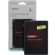 Apacer AS350X 1 Тб AP1TBAS350XR-1 в ДНР