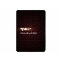SSD накопитель APACER AS350X 512ГБ, 2.5
