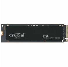 Накопитель SSD Crucial T705, 1 ТБ, M.2 2280 (CT1000T705SSD3) в ДНР