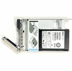 Dell 400-AXRJ Накопитель SSD 480GB SSD SATA Read Intensive 6Gbps 512 2.5in Hot-plug AG Drive,3.5in HYB CARR, 1 DWPD, 876 TBW в ДНР