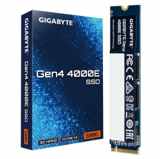 Накопитель SSD Gigabyte M.2 2280 500GB Gen4 4000E SSD PCI Express 4.0x4, NVMe 1.4 в ДНР