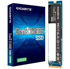 SSD накопитель Gigabyte M.2 2500E 500 Гб PCIe 3D NAND (G325E500G) в ДНР