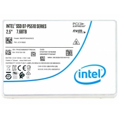 Серверный накопитель Intel 2.5 U.2 D5-P5530 1920 Гб PCIe 4.0 (SSDPF2KX019XZN1) в ДНР