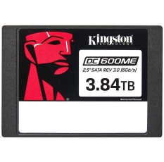 Накопитель SSD Kingston SATA-III 3.84TB SEDC600ME/3840G DC600M 2.5