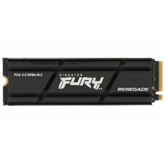 SSD накопитель Kingston M.2 Fury Renegade 1000 Гб PCIe 4.0 (SFYRSK/1000G) в ДНР