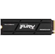 Накопитель Kingston Fury Renegade 2000ГБ, M.2 2280, PCIe 4.0 x4, M.2 SFYRDK/2000G в ДНР