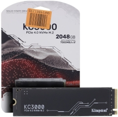 Kingston KC3000 SKC3000D/2048G в ДНР