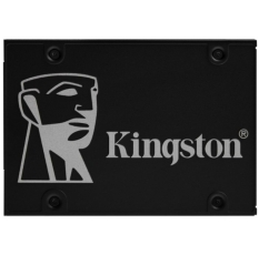 SSD-диск Kingston KC600 SKC600/1024G, 1024Гб, 2,5