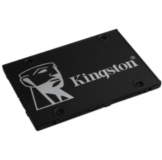 SSD-диск Kingston KC600 SKC600/2048G, 2048ГБ, 2,5