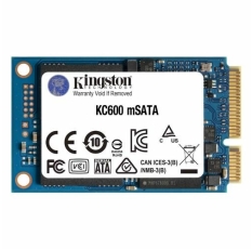 SSD накопитель Kingston KC600 SKC600MS/512G 512ГБ, mSATA, mSATA, mSATA в ДНР