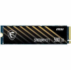 Внутренний SSD диск MSI Spatium M371 500GB, M.2 (S78-440K160-P83) в ДНР