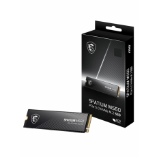 Внутренний SSD диск MSI Spatium M560 1000GB, M.2 (S78-440L0F0-P83) в ДНР