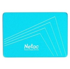 SSD Netac N600S 2.5 512GB SATA 3.0 в ДНР