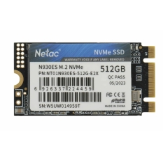 SSD жесткий диск NETAC N930ES 512GB NT01N930ES-512G-E2X в ДНР