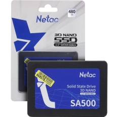 Netac SA500 NT01SA500-480-S3X в ДНР