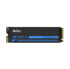 SSD Netac NV3000 512Gb NT01NV3000Q-512-E4X M.2 2280, PCI-E 3.0 x4 в ДНР