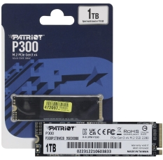 Patriot P300 P300P1TBM28 в ДНР