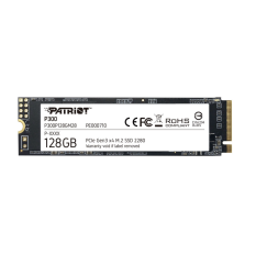 SSD жесткий диск Patriot Memory P300 M.2 2280 P300P128GM28 128GB в ДНР