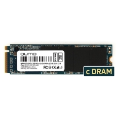 Накопитель SSD 2000 ГБ M.2 QUMO Novation [PCI-E 3. x x4 в ДНР