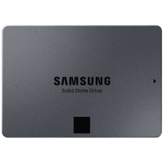 Накопитель SSD Samsung 2.5 870 QVO 1000 Гб SATA III 4bit MLC (QLC) MZ-77Q1T0BW в ДНР