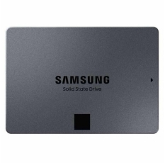 Накопитель SSD Samsung 2.5 870 QVO 2000 Гб SATA III 4bit MLC (QLC) MZ-77Q2T0BW в ДНР