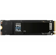 SSD накопитель Samsung M.2 1Tb 990 EVO plus PCIe 4.0 (MZ-V9S1T0BW) в ДНР