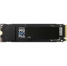 SSD накопитель Samsung M.2 2Tb 990 EVO plus PCIe 4.0 (MZ-V9S2T0BW) в ДНР
