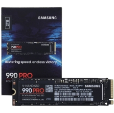 Samsung 990 PRO 2 Тб MZ-V9P2T0BW в ДНР