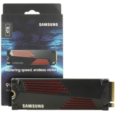 Samsung 990 PRO 4 Тб MZ-V9P4T0CW в ДНР