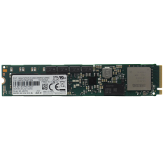 Твердотельный накопитель/ Samsung SSD PM983, 3840GB, M.2(22x110mm), NVMe, PCIe 3.0 x4, 3D TLC, R/W 3000/1400MB/s, IOPs в ДНР
