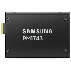 Твердотельный накопитель SSD Samsung Enterprise PM1743 U.3 MZWLO1T9HCJR-00A07 2.5