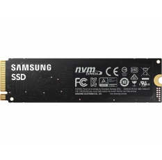 2048 ГБ Внутренний SSD диск Samsung PM9A1 (MZVL22T0HBLB-00B00), черный в ДНР