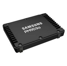 Накопитель SSD Samsung PM9D3a (MZWL63T8HFLT-00AW7) 3840GB, U.3(2.5