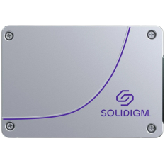Накопитель SSD Solidigm Intel S4520 Series (SSDSC2KB480GZ1Z) SATA 2.5